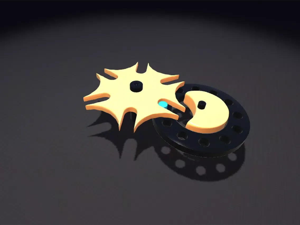 Mechanical Animation Effects iPad  Screenshots